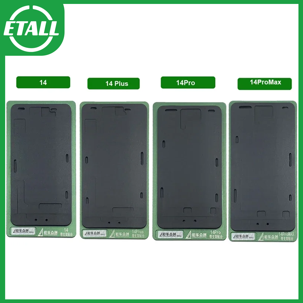 Power Tools Pro - Inframe Laminating Mold For iPhone 14