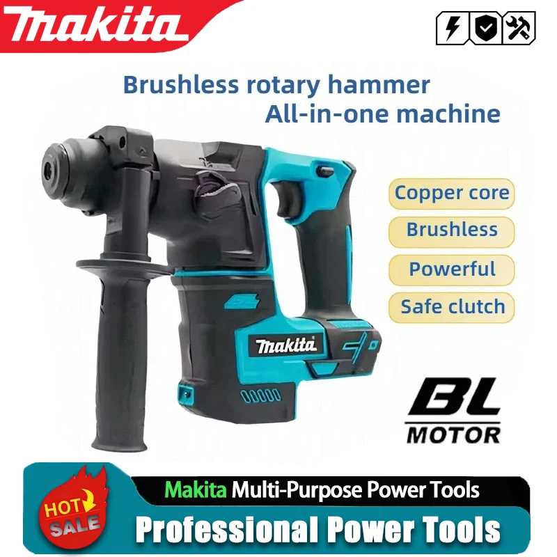 Power Tools Repairs - Makita Brushless Hammer Cordless Electric Hammer