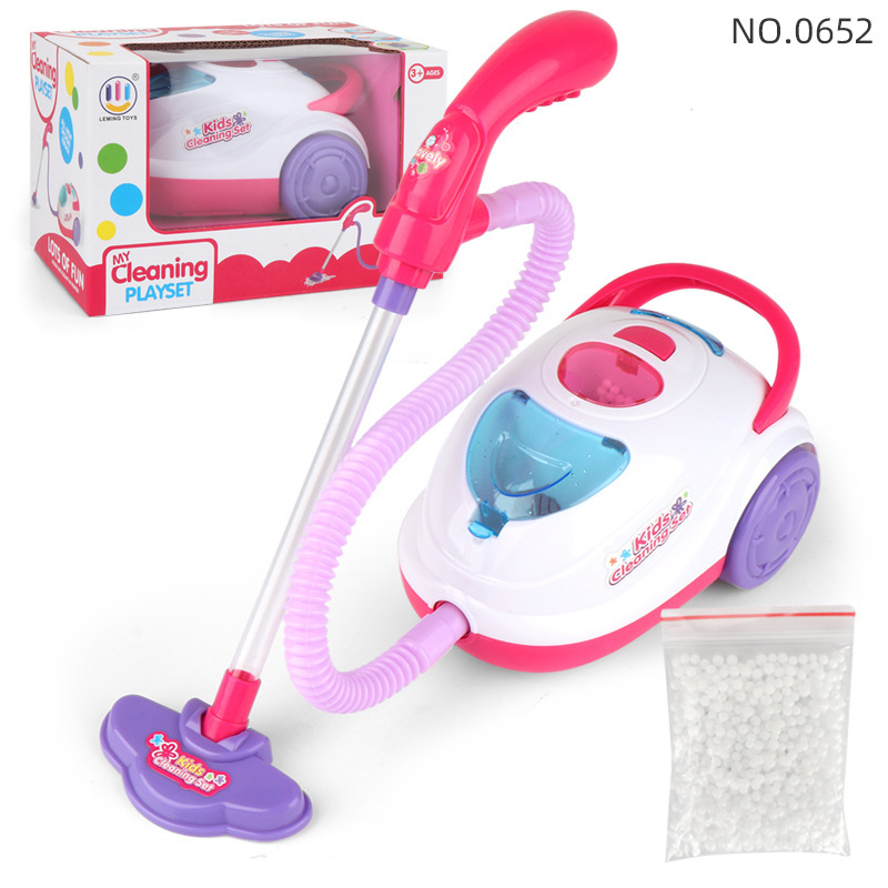 Vacuum Cleaner Power Tools - Kids Simulation Electric Vacuum Cleaner Toy