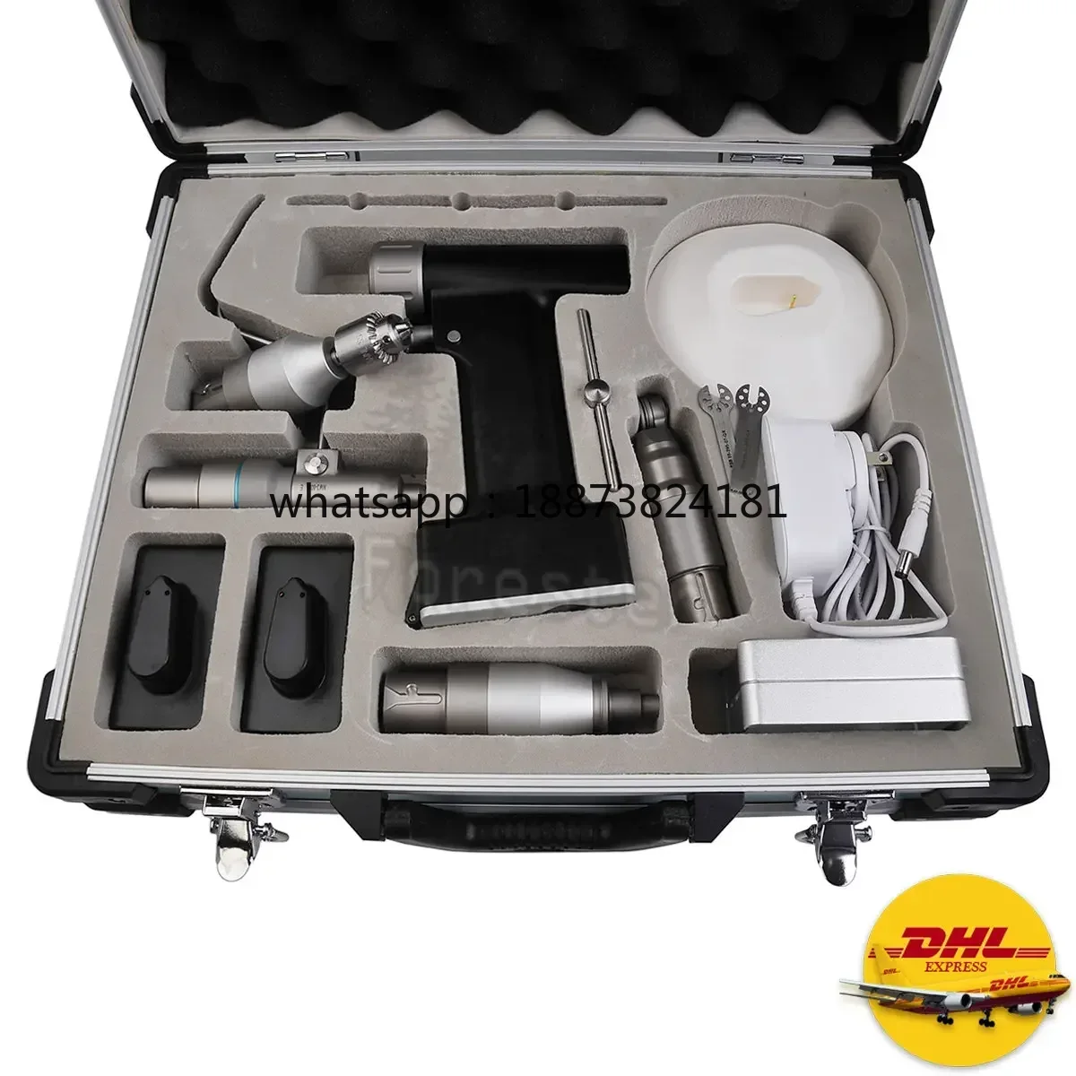 Health Power Tools - Multifunctional Drill and Saw for Precise