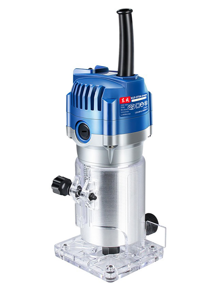 Power Tools Woodworking - Woodworking Power Tool Set: Edge Trimming/Slotting/Milling