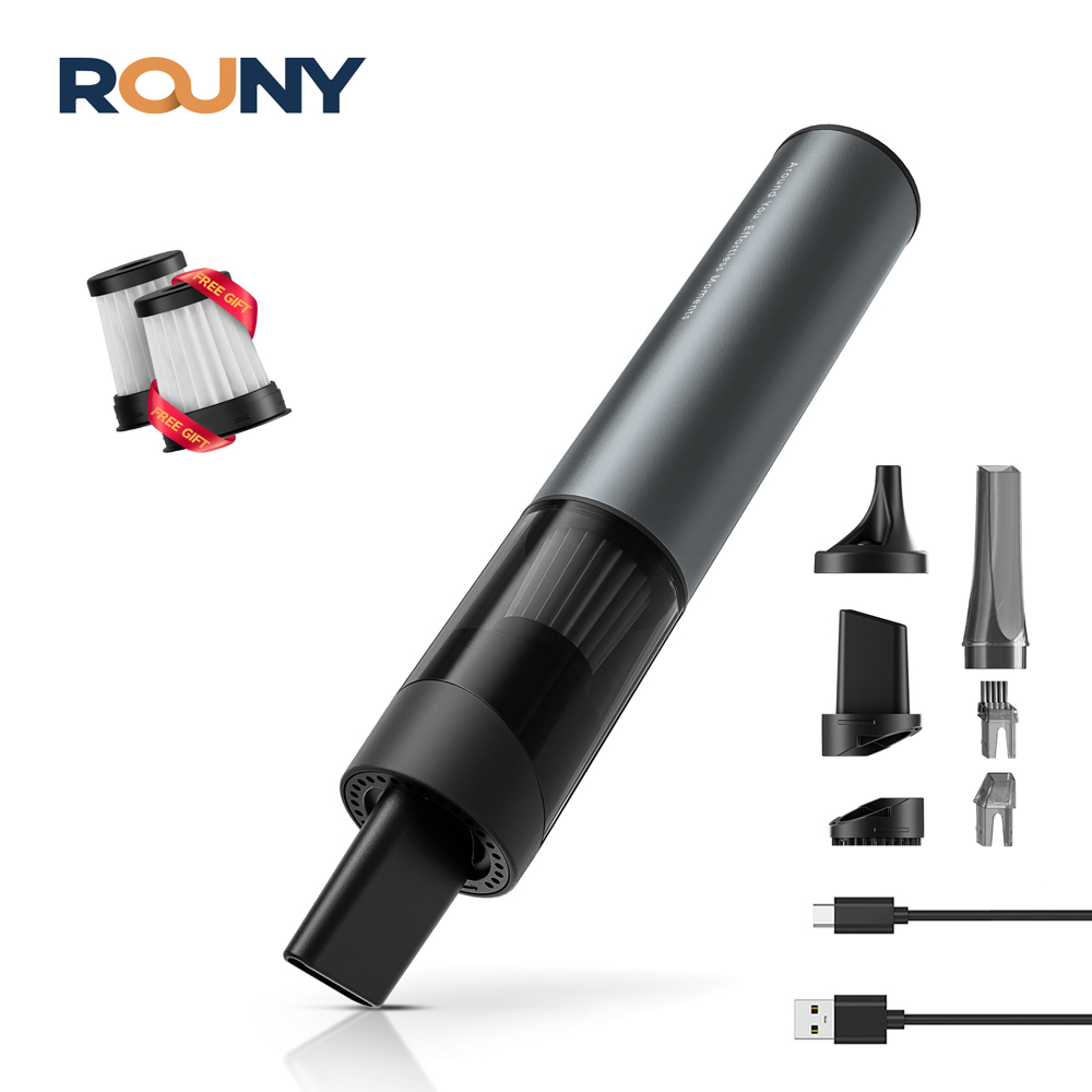 Vacuum Cleaner Power Tools - Car Handheld Vacuum Cleaner with 6
