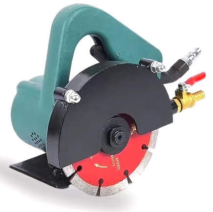 Tile Cutter Electric - Hand Held Wet Stone Cutter Saw