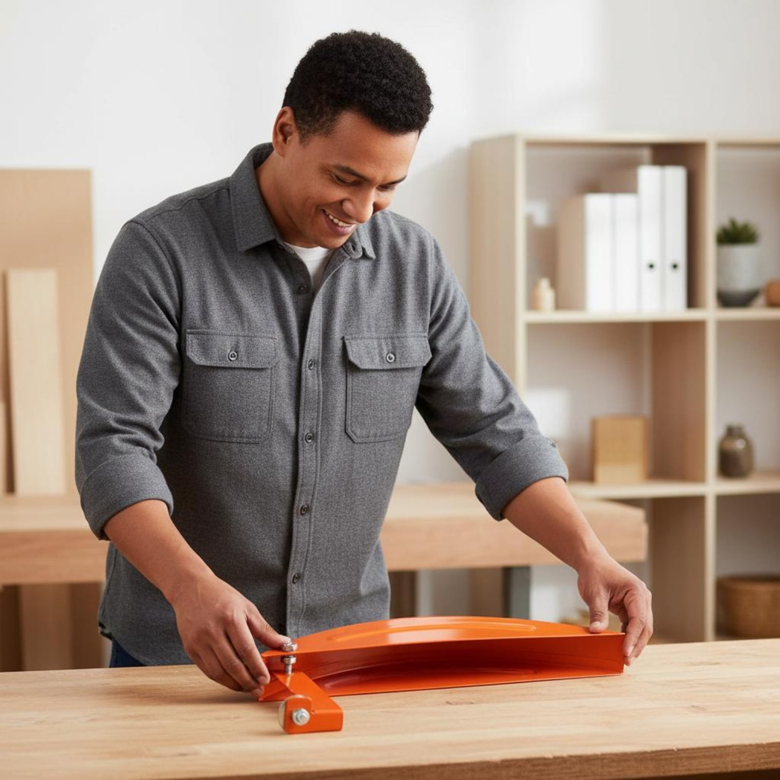 Power Tools Woodworking - Table Cutting Blade Guard Long-Lasting Table