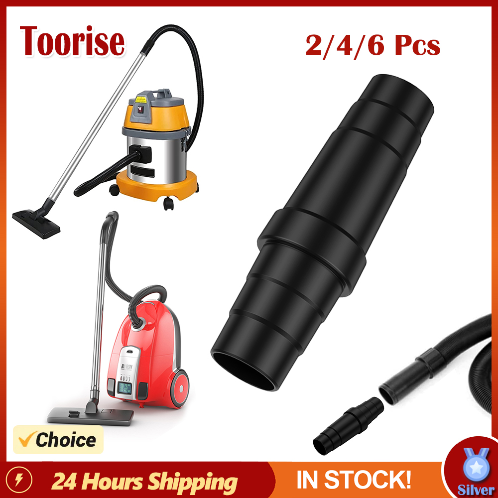 Vacuum Cleaner Power Tools - 2/4/6PCS 31.5mm Vacuum Cleaner Adapters Universal