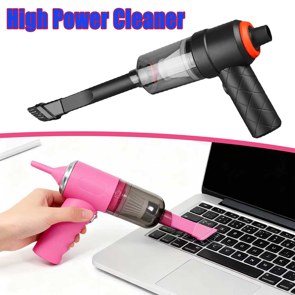 Vacuum Cleaner Power Tools - Cordless Handheld Car Vacuum Cleaner 12V