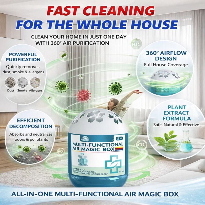 Vacuum Cleaner Power Tools - Powerful Dust Cleaning Box Air Purification