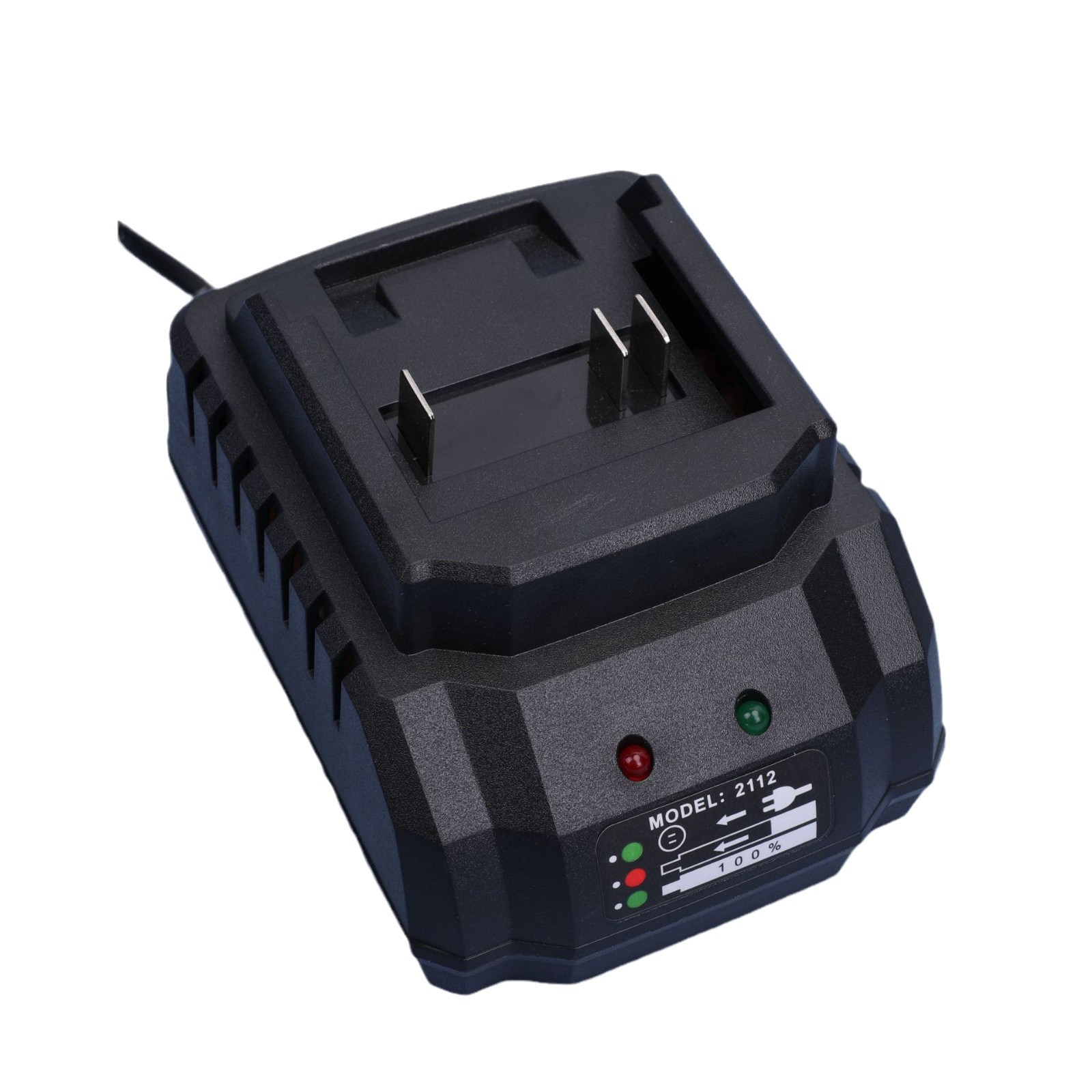 Li-ion Battery Charger 18V 21V - đánh giá và giá Power Z Tools