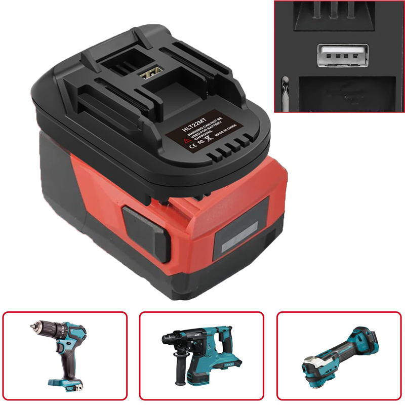HLT22MT Battery Adapter Conver - đánh giá và giá Power Tools Battery Adapter