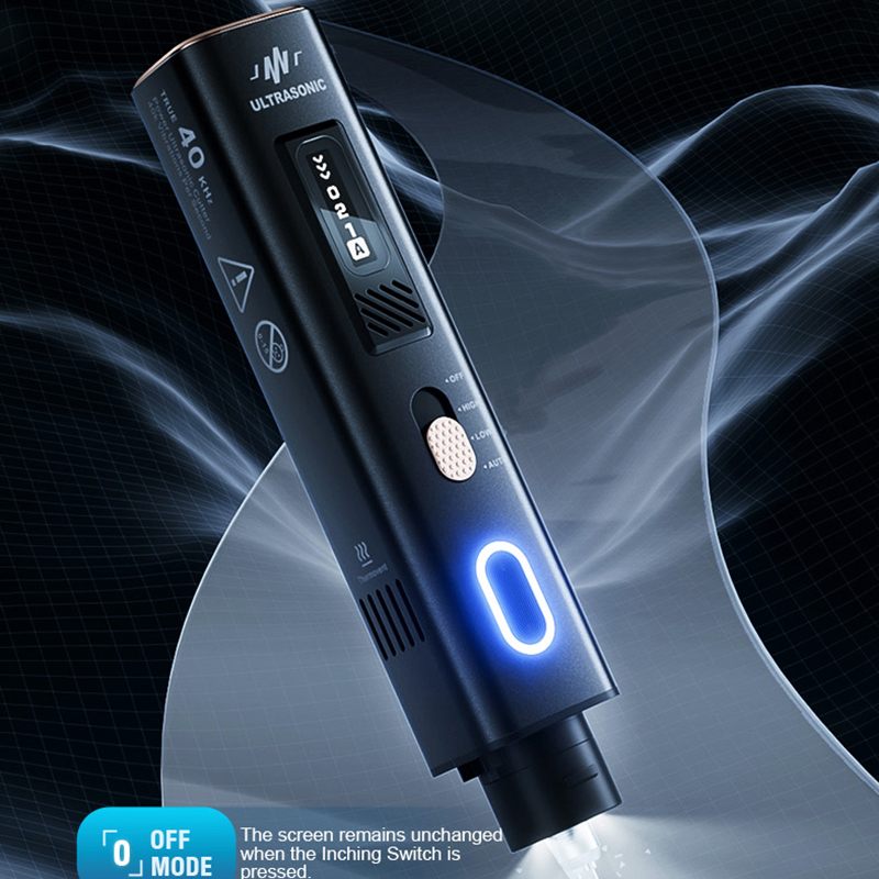 Jakemy JM-Y10 PRO Ultrasonic C - đánh giá và giá Power Tools Pro