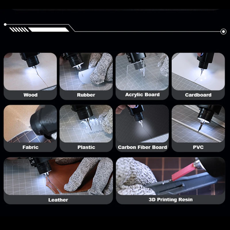 Jakemy JM-Y10 PRO Ultrasonic C - đánh giá và giá Power Tools Pro