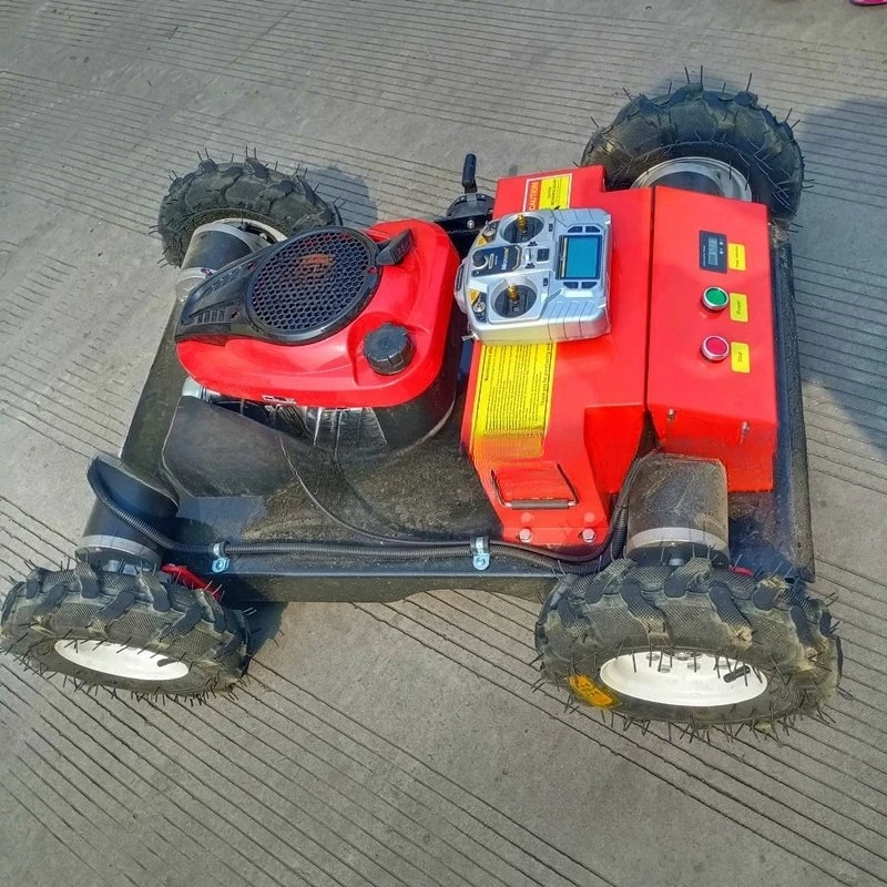 Remote Control Wheel Mower, Or - đánh giá và giá Power Tools Course
