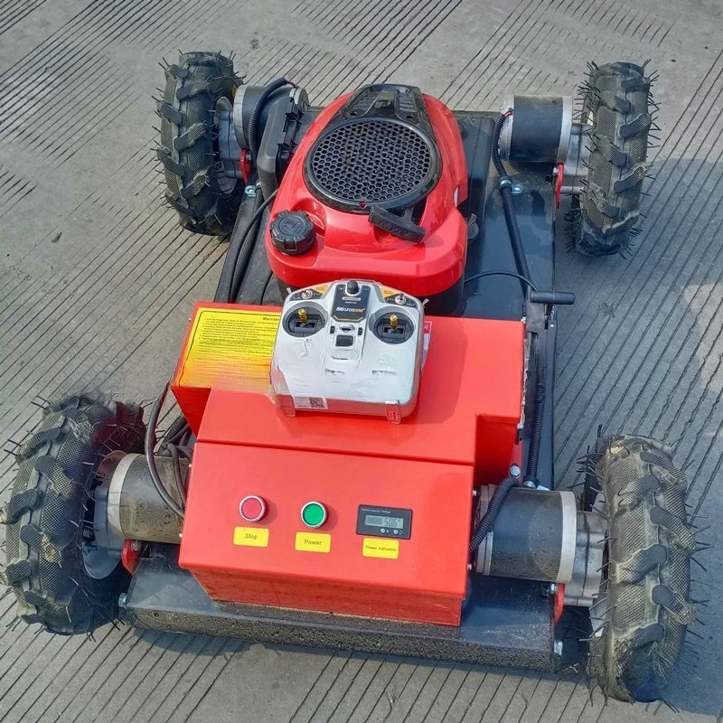 Remote Control Wheel Mower, Or - đánh giá và giá Power Tools Course
