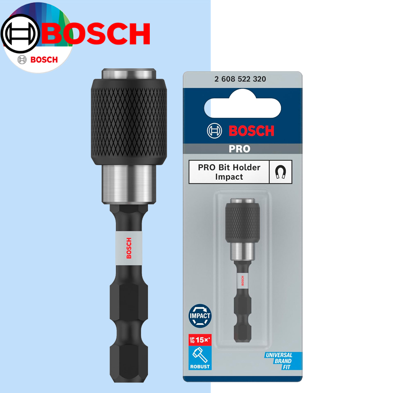 BOSCH 2608522320 PRO Bits Hold - đánh giá và giá Power Tools Pro