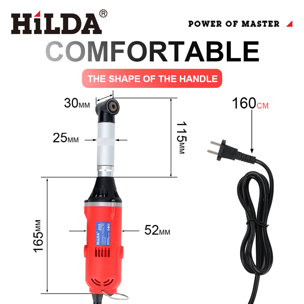 HILDA 6-Speed Electric Tile Gr - đánh giá và giá Tile Cutter Electric