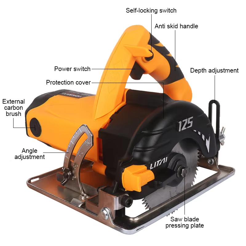 Wood Stone Cutter Saw Granite  - đánh giá và giá Tile Cutter Electric