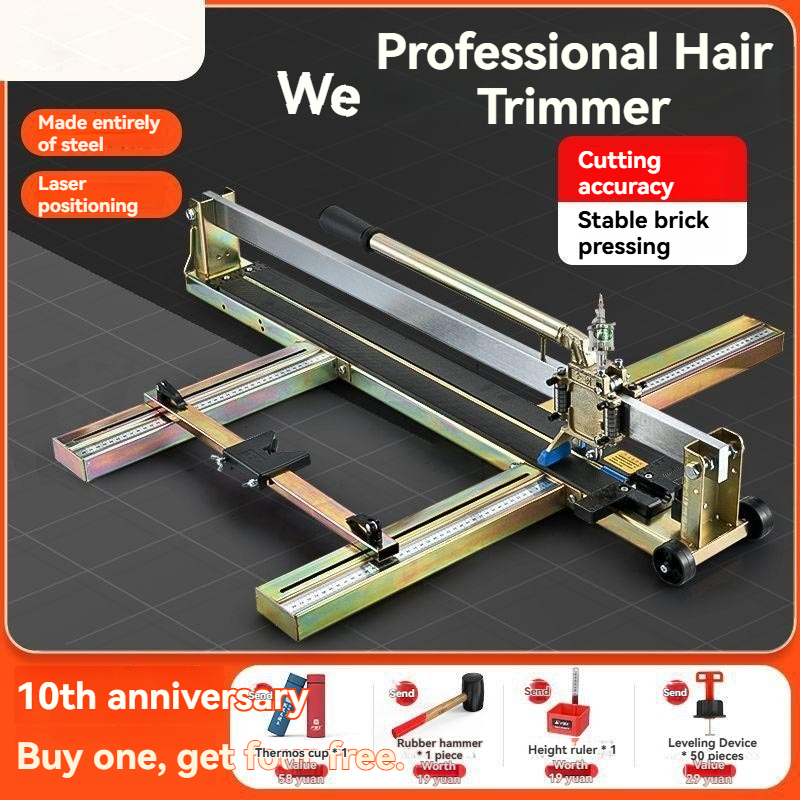 Heavy Duty Manual Tile Cutter  - đánh giá và giá Tile Cutter Electric