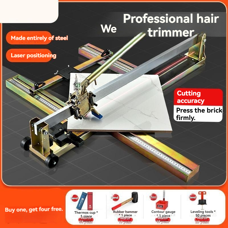 Heavy Duty Manual Tile Cutter  - đánh giá và giá Tile Cutter Electric