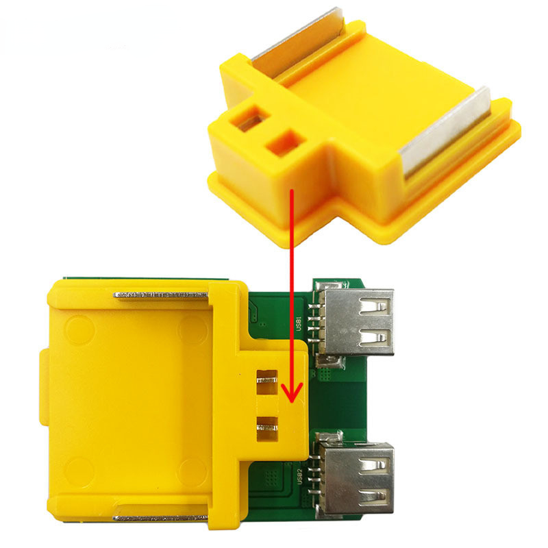 Mới Cho Makita 18V Li-ion Pin  - đánh giá và giá Power Tools Battery Adapter