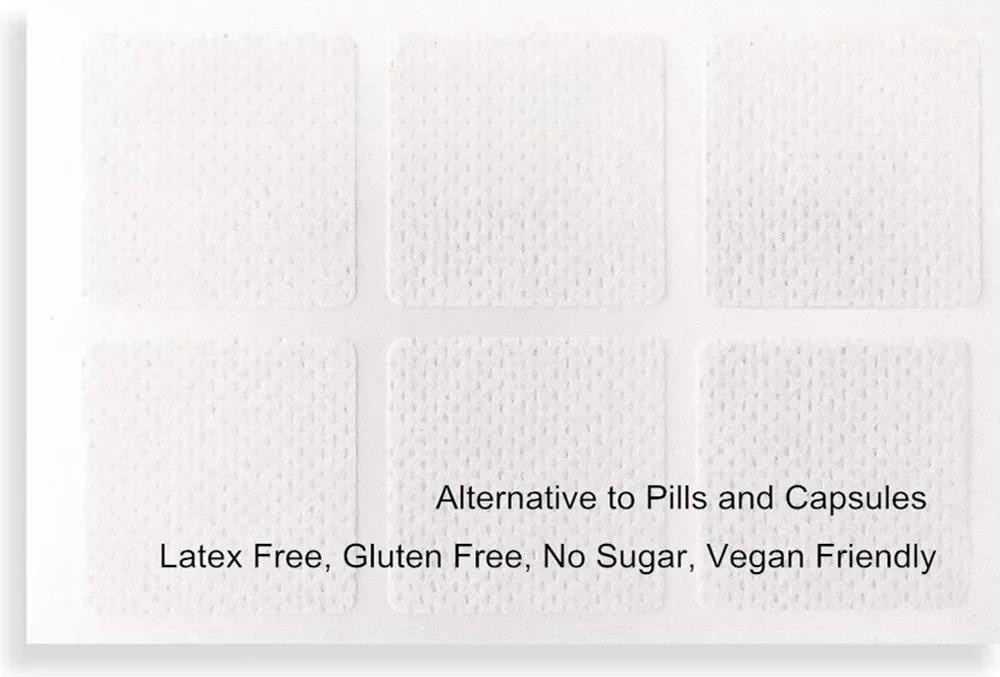 Coenzyme Q10 Transdermal Patch - đánh giá và giá Health Power Tools