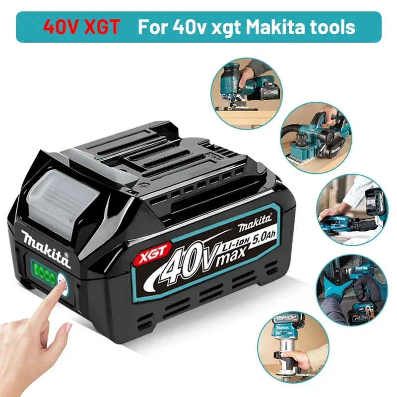 Genuine Makita 40V Max XGT BL4 - đánh giá và giá Makita Power Tools Xgt