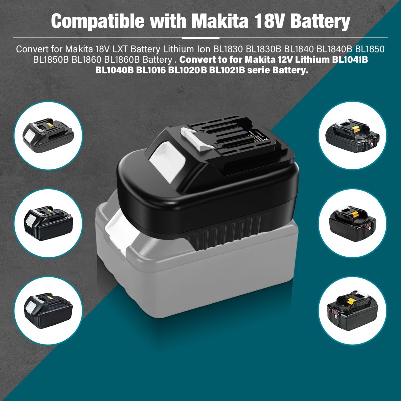 HAKSINKY Power Tool Battery Ad - đánh giá và giá Power Tools Battery Adapter