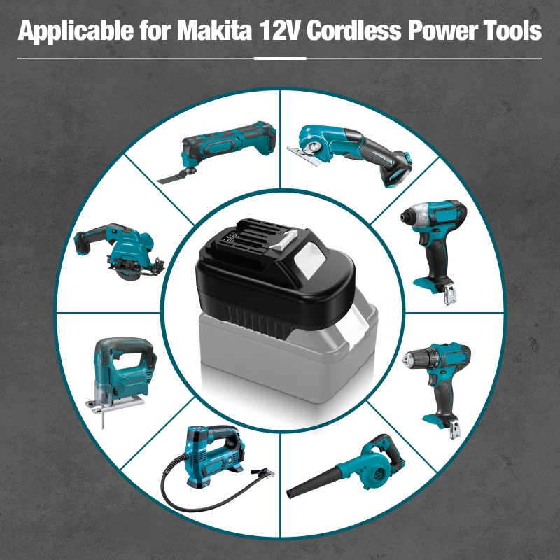 HAKSINKY Power Tool Battery Ad - đánh giá và giá Power Tools Battery Adapter