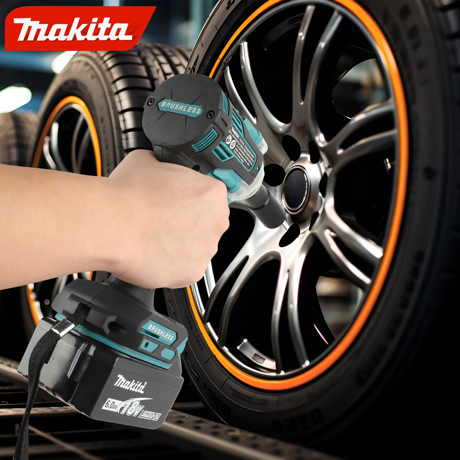Makita TW004G 40V Max XGT Brus - đánh giá và giá Makita Power Tools Xgt