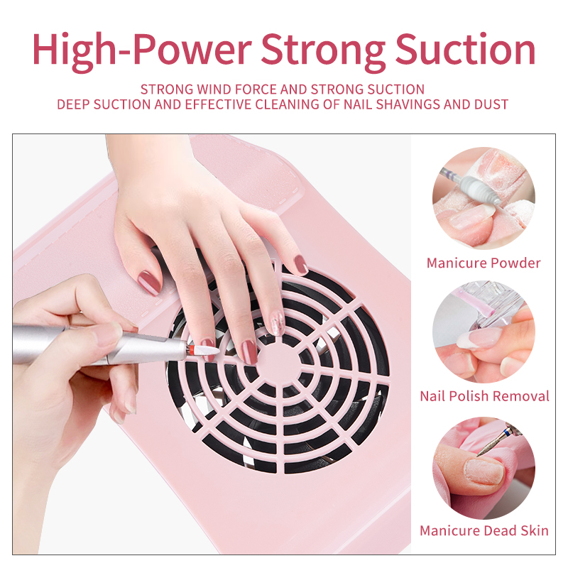 Professional Nail Dust Collect - đánh giá và giá Vacuum Cleaner Power Tools