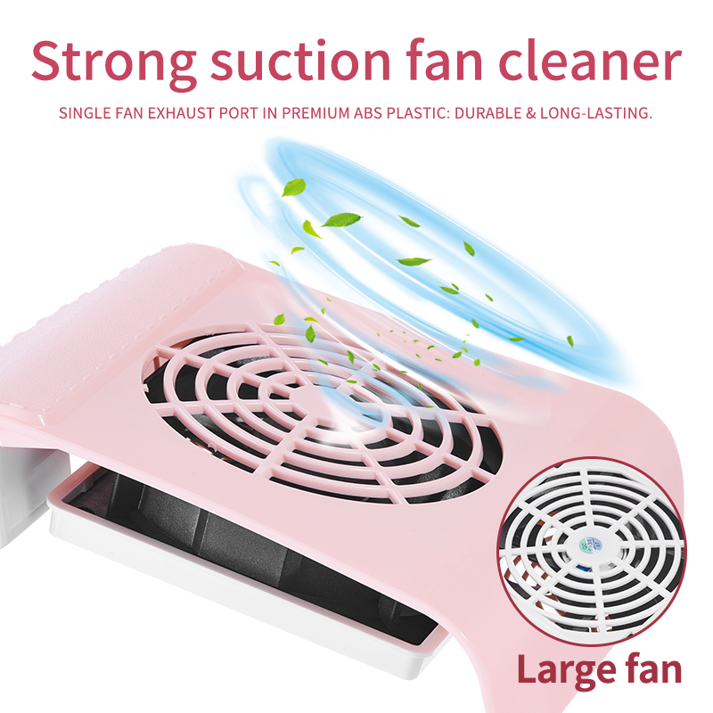 Professional Nail Dust Collect - đánh giá và giá Vacuum Cleaner Power Tools