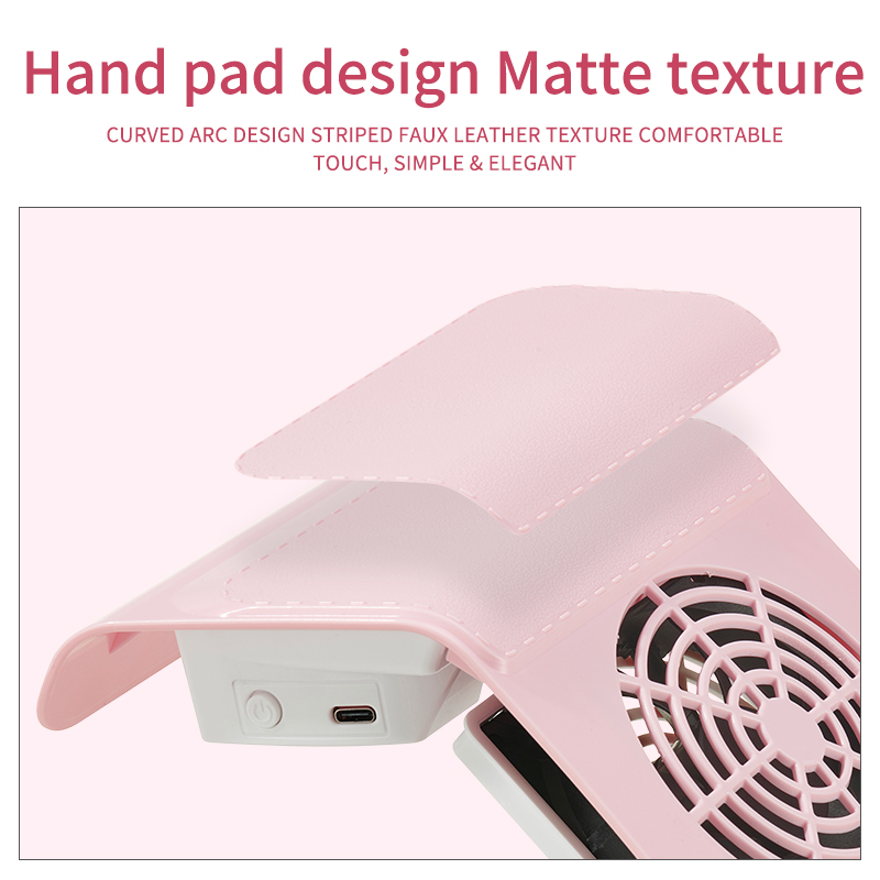 Professional Nail Dust Collect - đánh giá và giá Vacuum Cleaner Power Tools