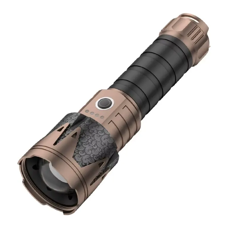 Super Power LED Zoom Telescopi - đánh giá và giá Power Tools Zoom
