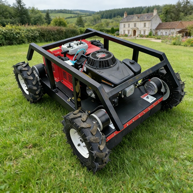 Self Propelled Remote Controll - đánh giá và giá Power Tools Course