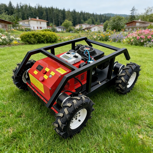 Self Propelled Remote Controll - đánh giá và giá Power Tools Course