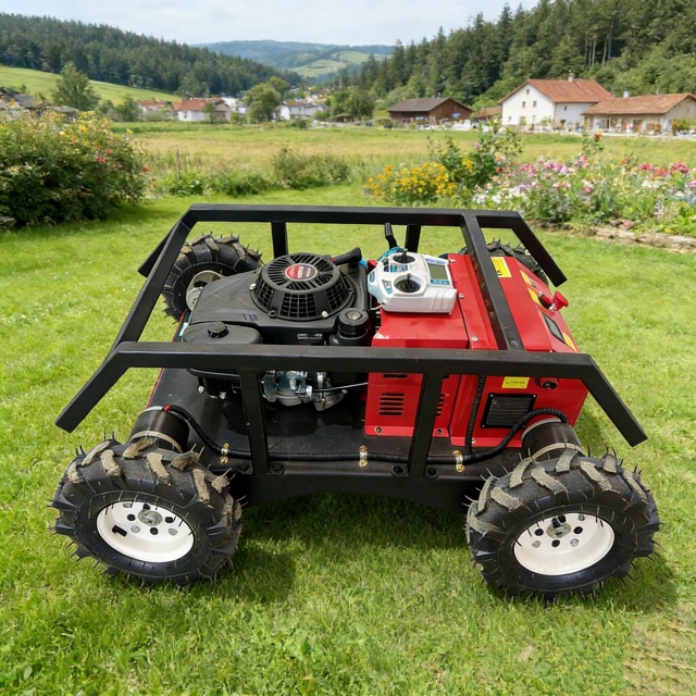 Self Propelled Remote Controll - đánh giá và giá Power Tools Course