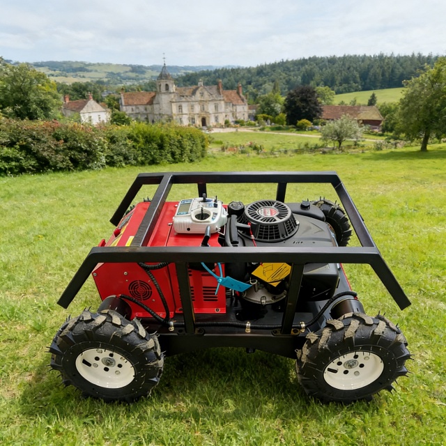 Self Propelled Remote Controll - đánh giá và giá Power Tools Course
