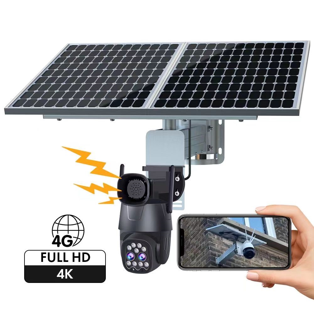 10x Zoom Dual Lens Solar Power - đánh giá và giá Power Tools Zoom
