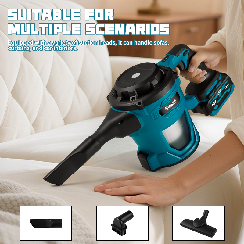 16000pa Cordless Electric Vacu - đánh giá và giá Vacuum Cleaner Power Tools