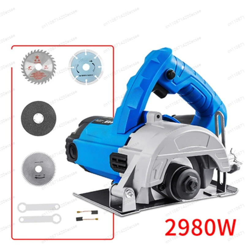 220V Electric Cutting Machine  - đánh giá và giá Tile Cutter Electric