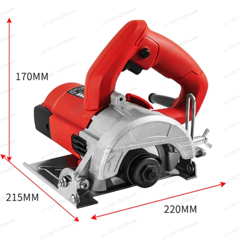 220V Electric Cutting Machine  - đánh giá và giá Tile Cutter Electric