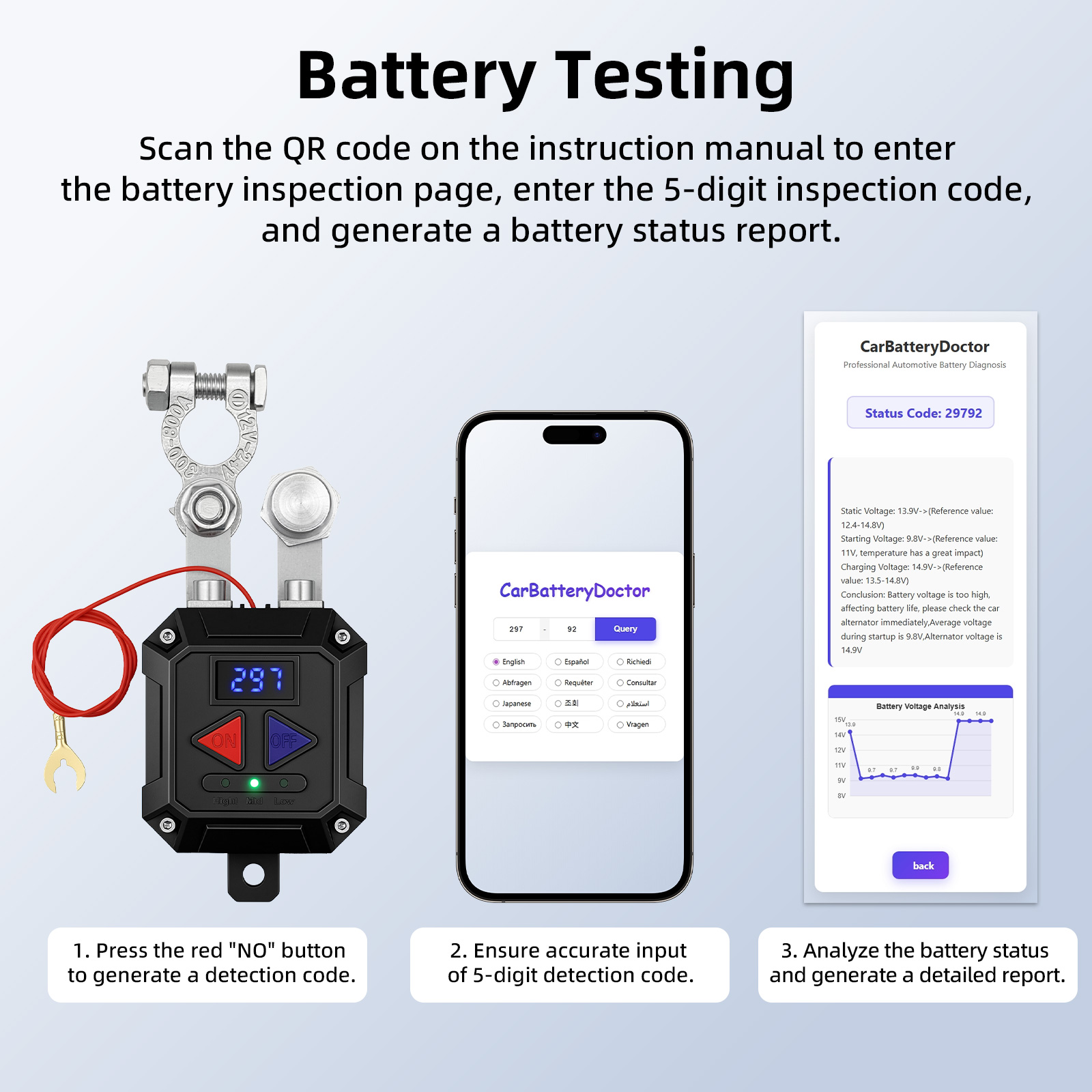 Remote Battery Disconnect Swit - đánh giá và giá Health Power Tools