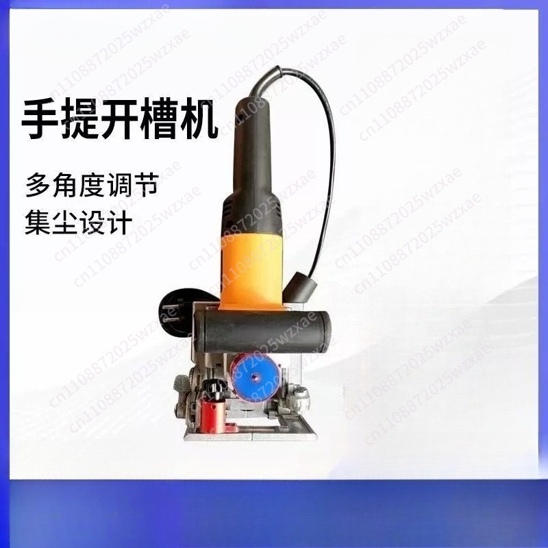 Woodworking handheld slotting  - đánh giá và giá Power Tools Woodworking