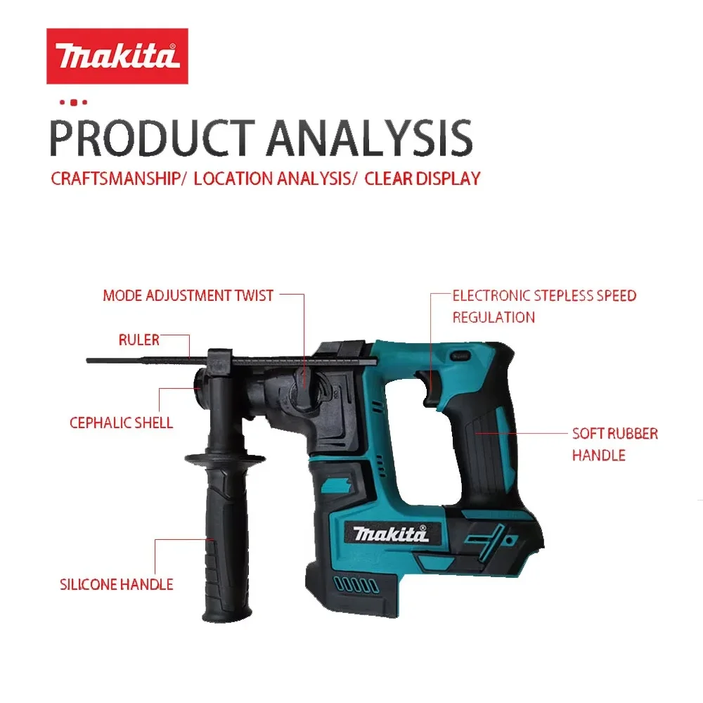 Makita Brushless Hammer Cordle - đánh giá và giá Power Tools Repairs