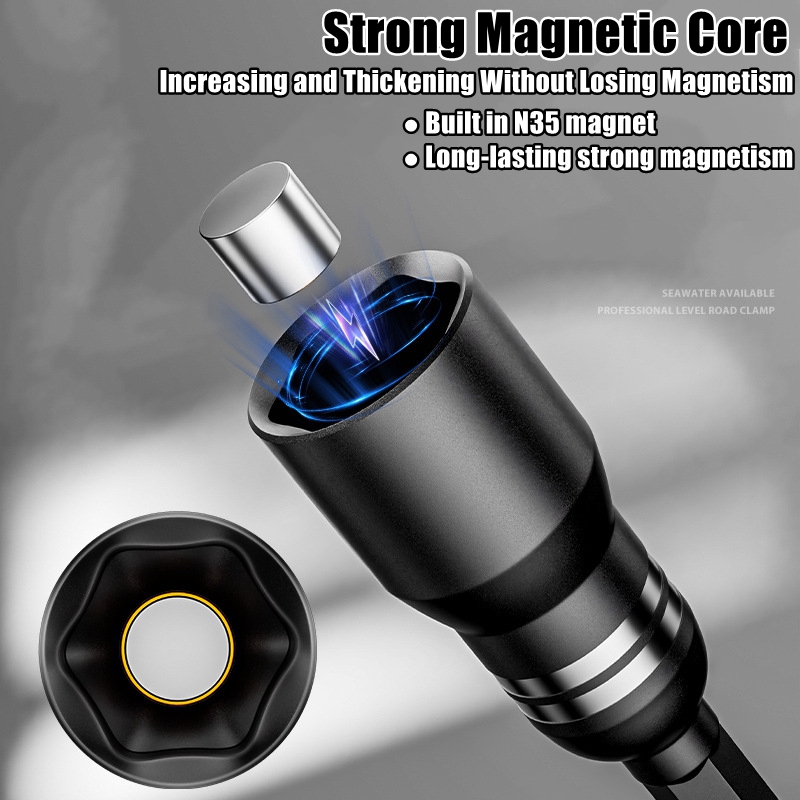 CR-V Steel Magnetic Nut Screwd - đánh giá và giá Power Z Tools