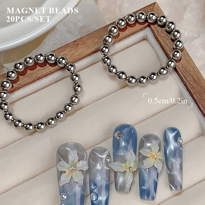 KANIU 20Pcs/Set 5MM Round Magn - đánh giá và giá Power Tools Cat