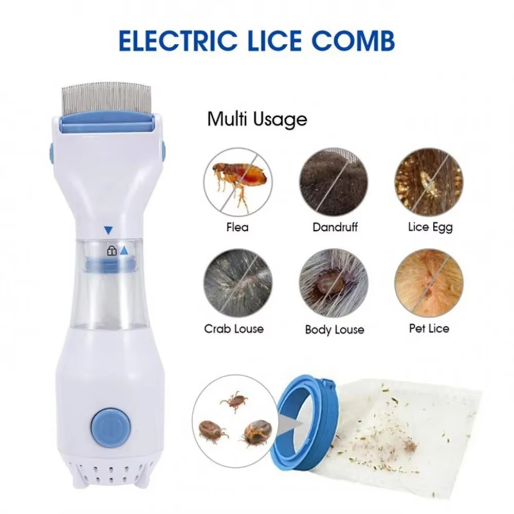 Multifunctional Electric Lice  - đánh giá và giá Power Tools Cat