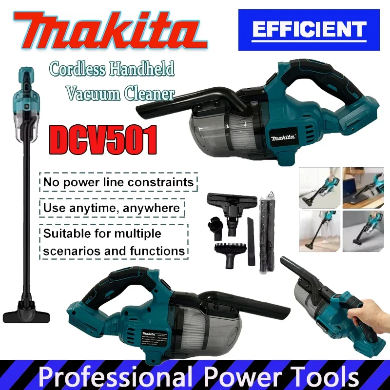 Makita Handheld Dust Collector - đánh giá và giá Vacuum Cleaner Power Tools
