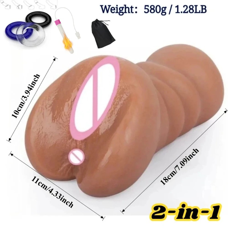 Realistic Pocket G-Spot Thick  - đánh giá và giá Power Tools Cat