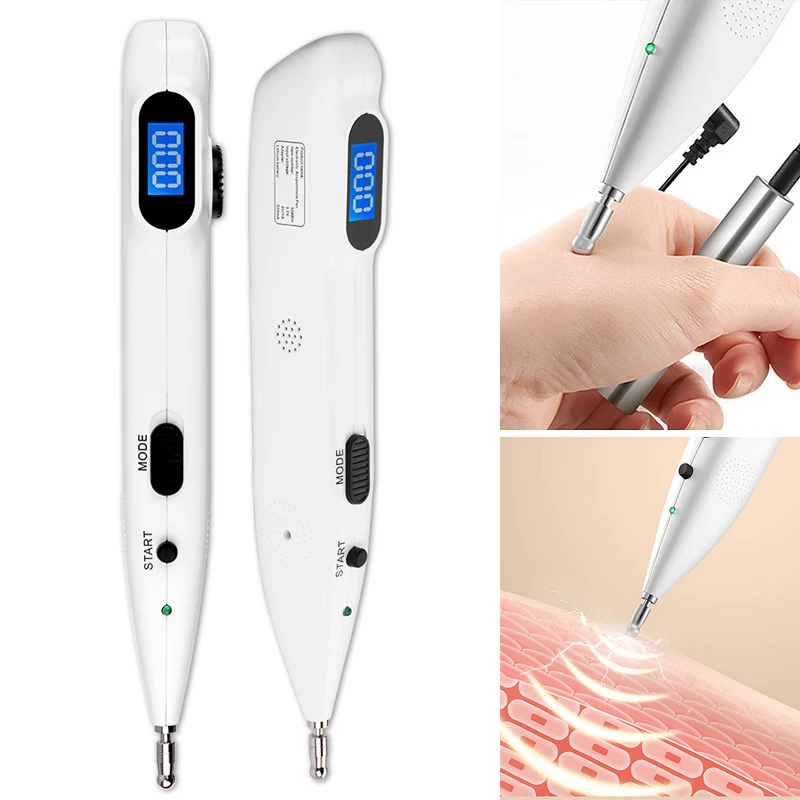 Acupuncture Pen With Digital D - đánh giá và giá Health Power Tools