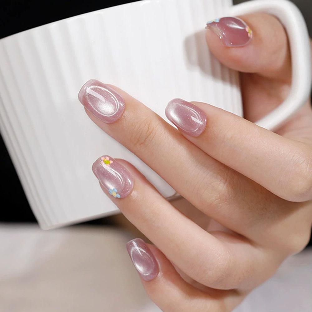 Nail Art Hollow Cat Eye Round  - đánh giá và giá Power Tools Cat